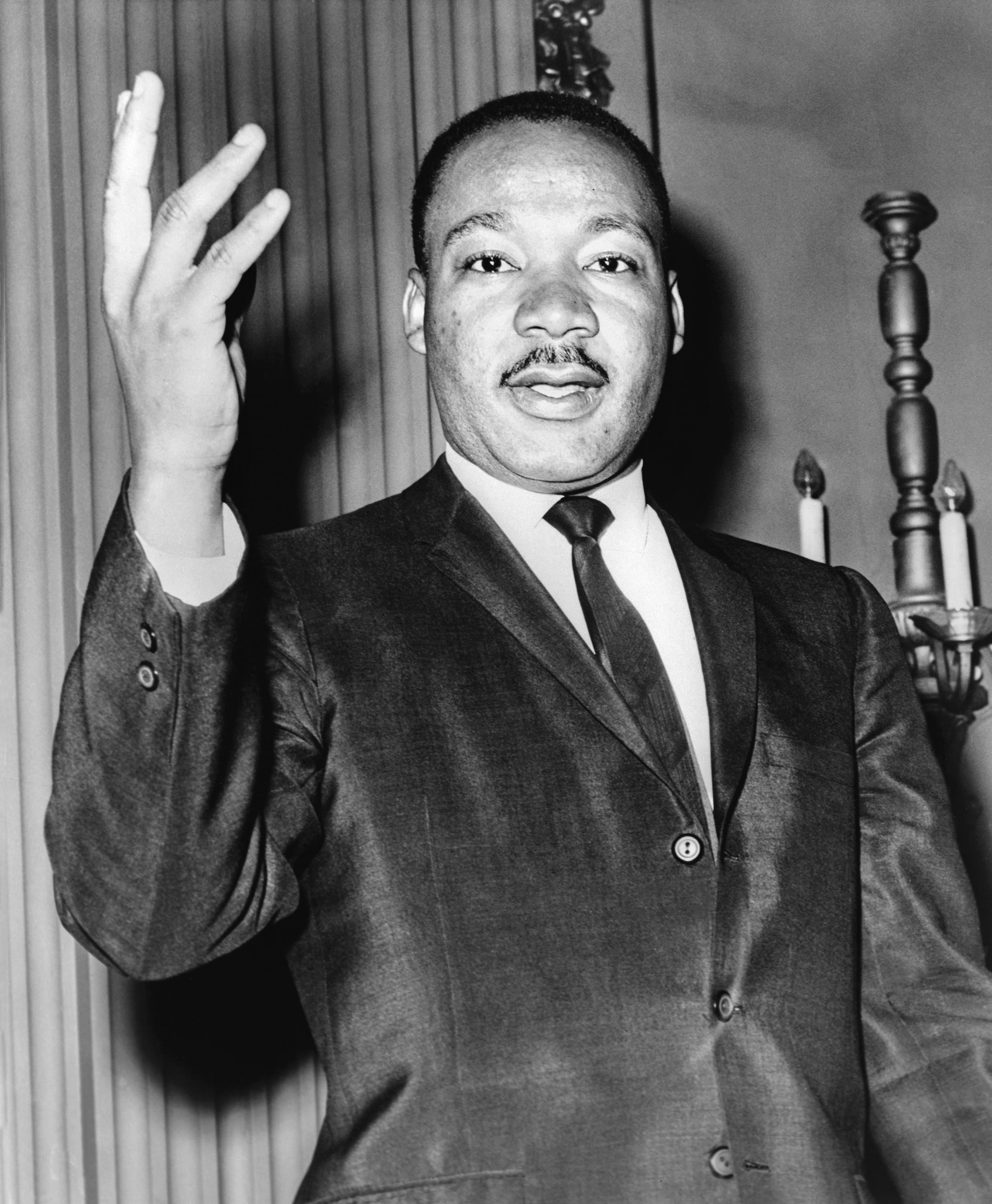 Esempi di metafora estesa: discorso "I have a dream" di Martin Luther King, Jr.