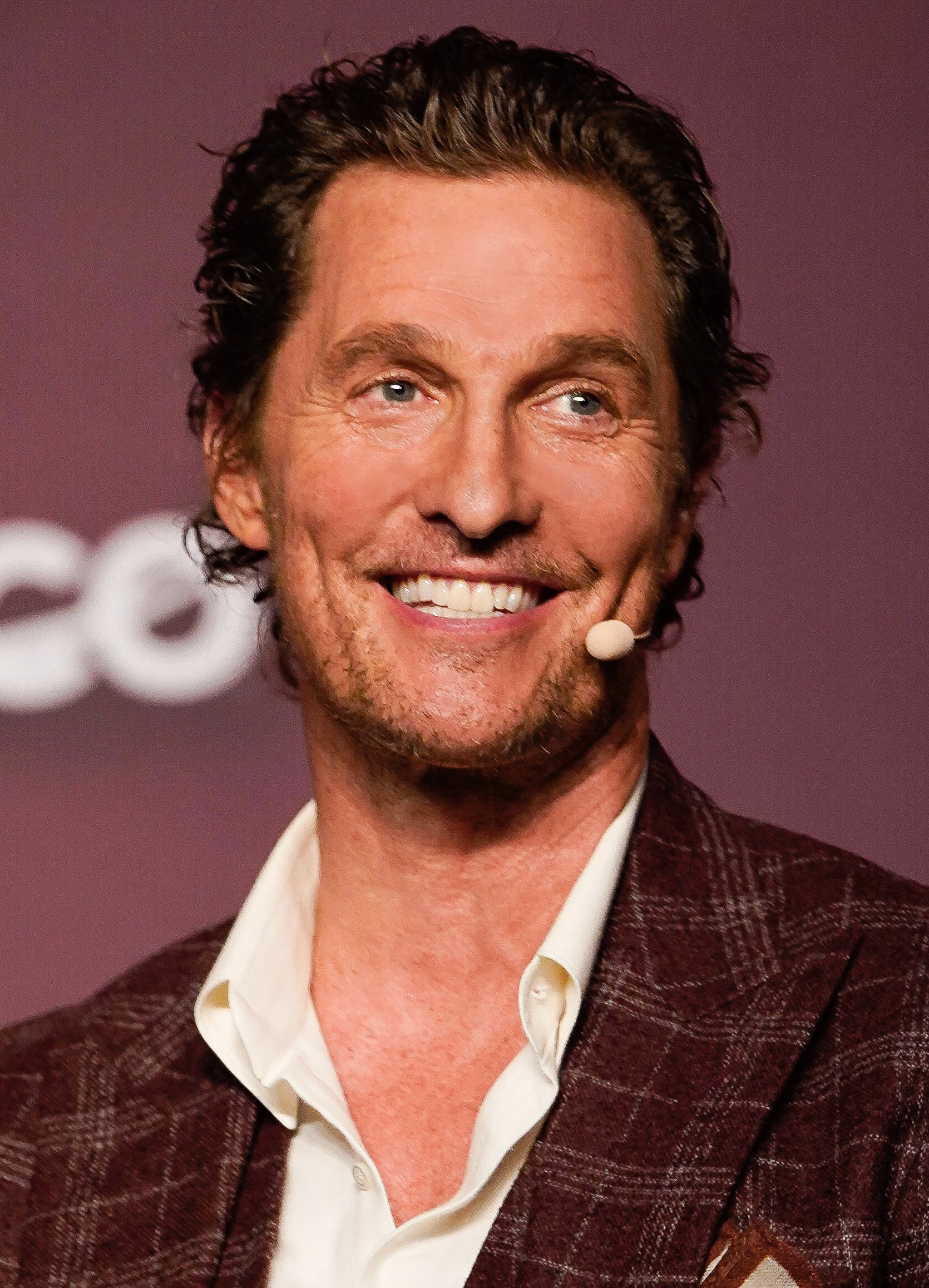 Matteo McConaughey