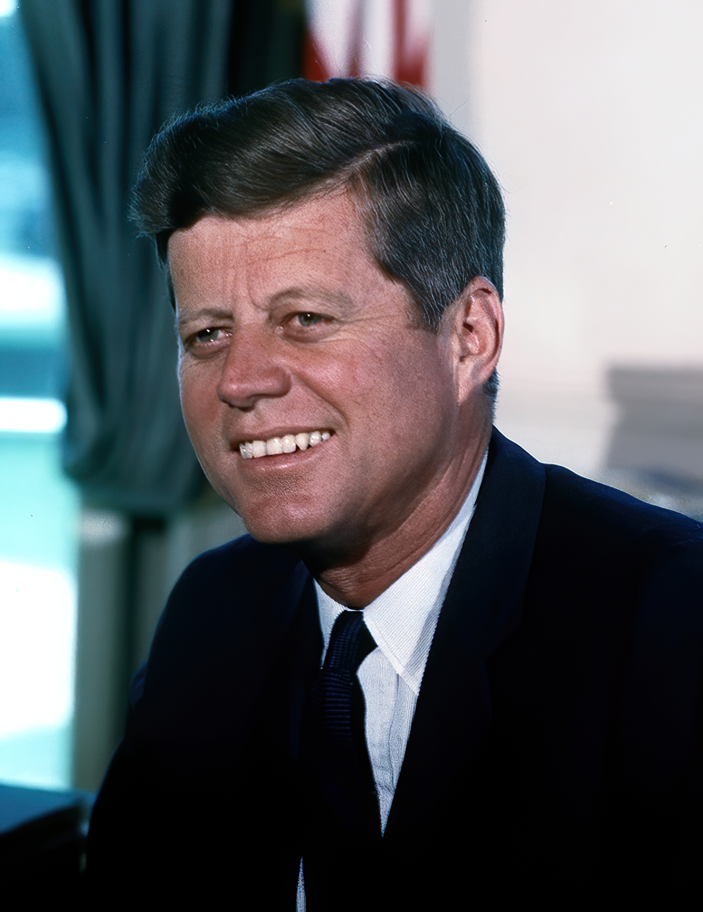 John F.Kennedy