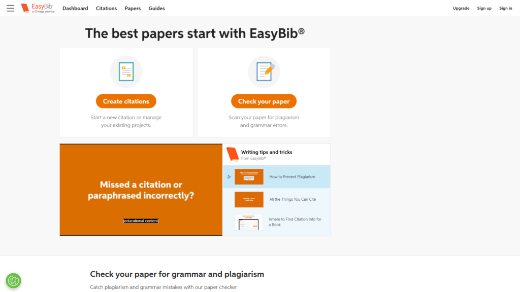 Easybib