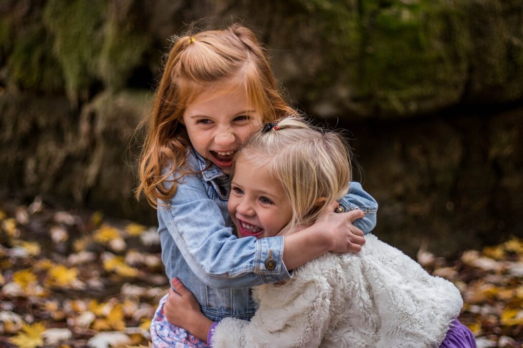 Essais sur les amitiés : L'importance de l'amitié dans le développement de la petite enfance