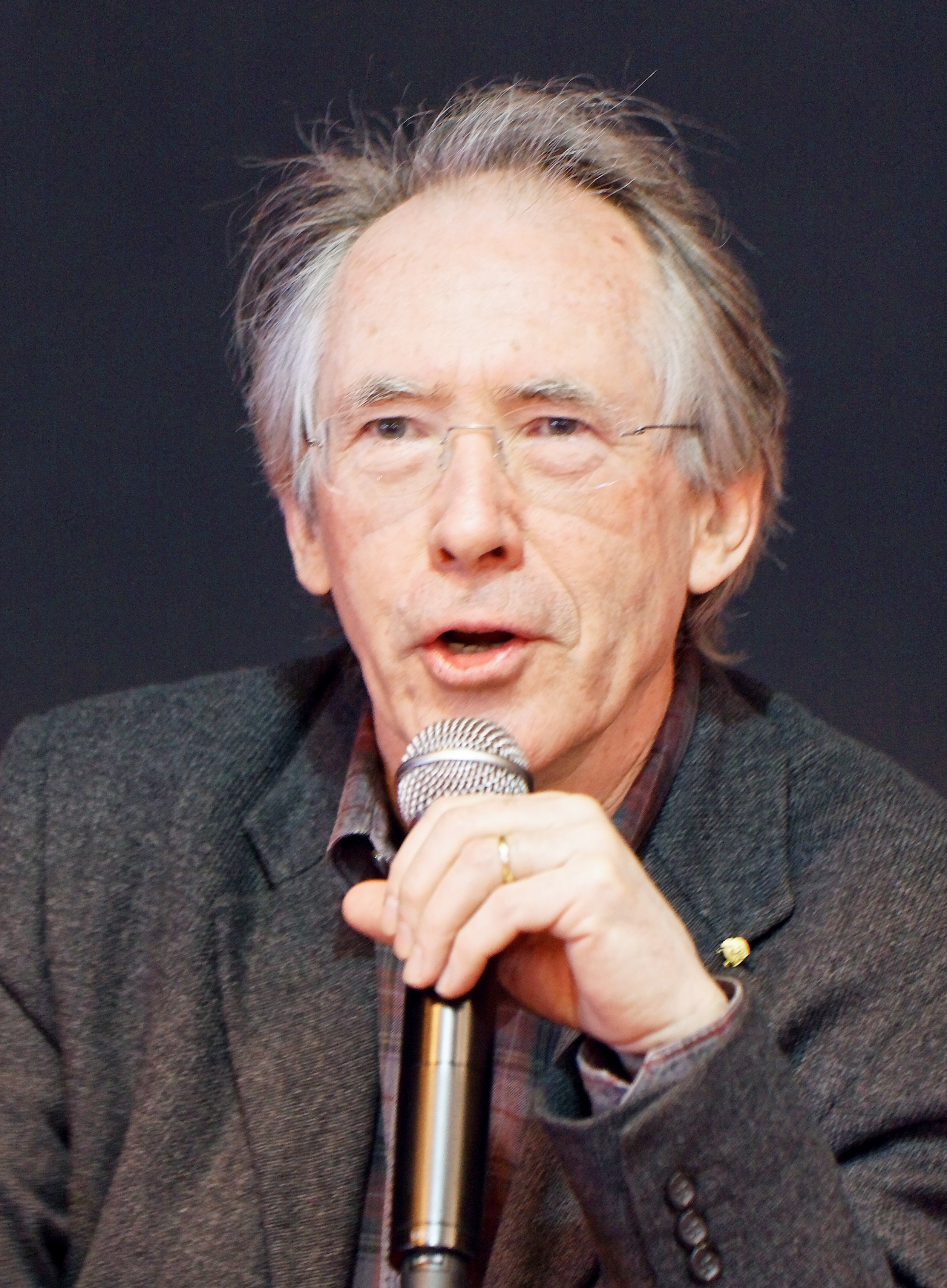 Ian McEwan