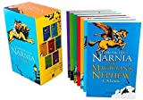 The Complete Chronicles of Narnia (Kotak Set 7 Buku)