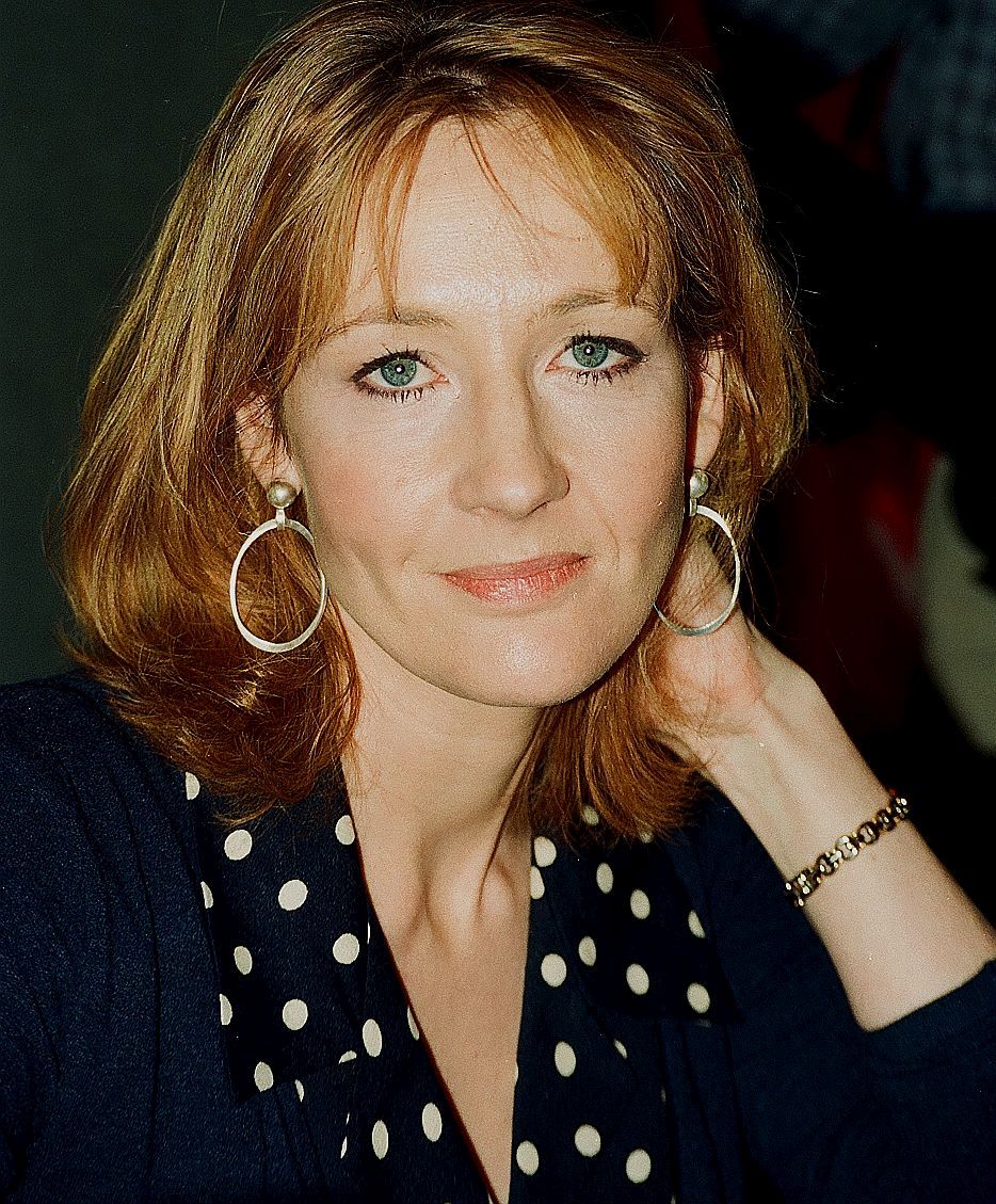 JK Rowling