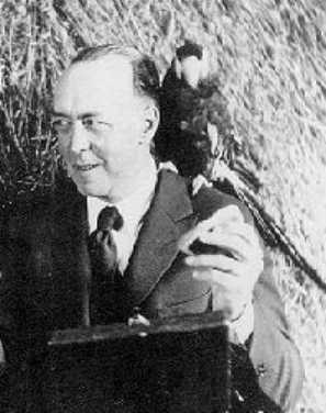 Edward Rice Burroughs