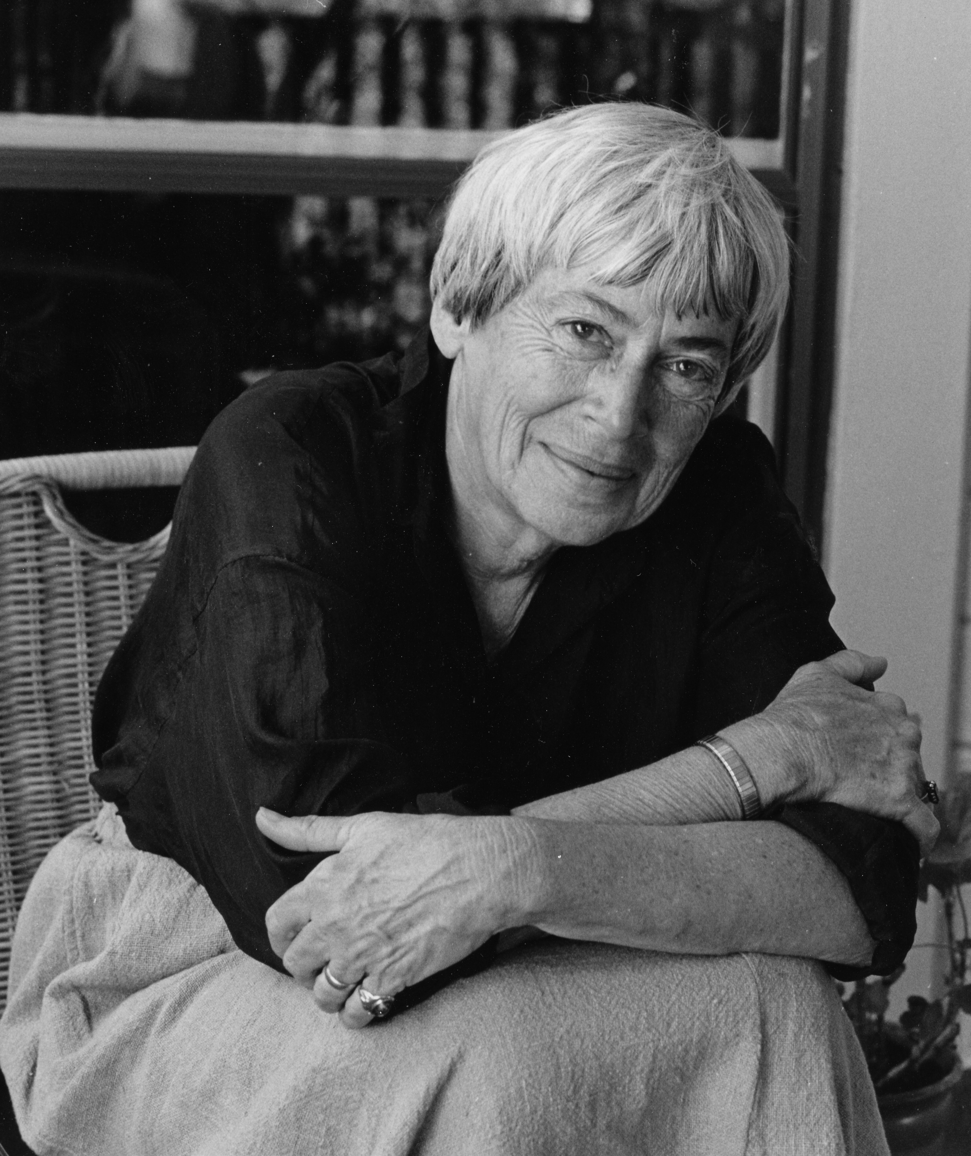 Úrsula K. Le Guin