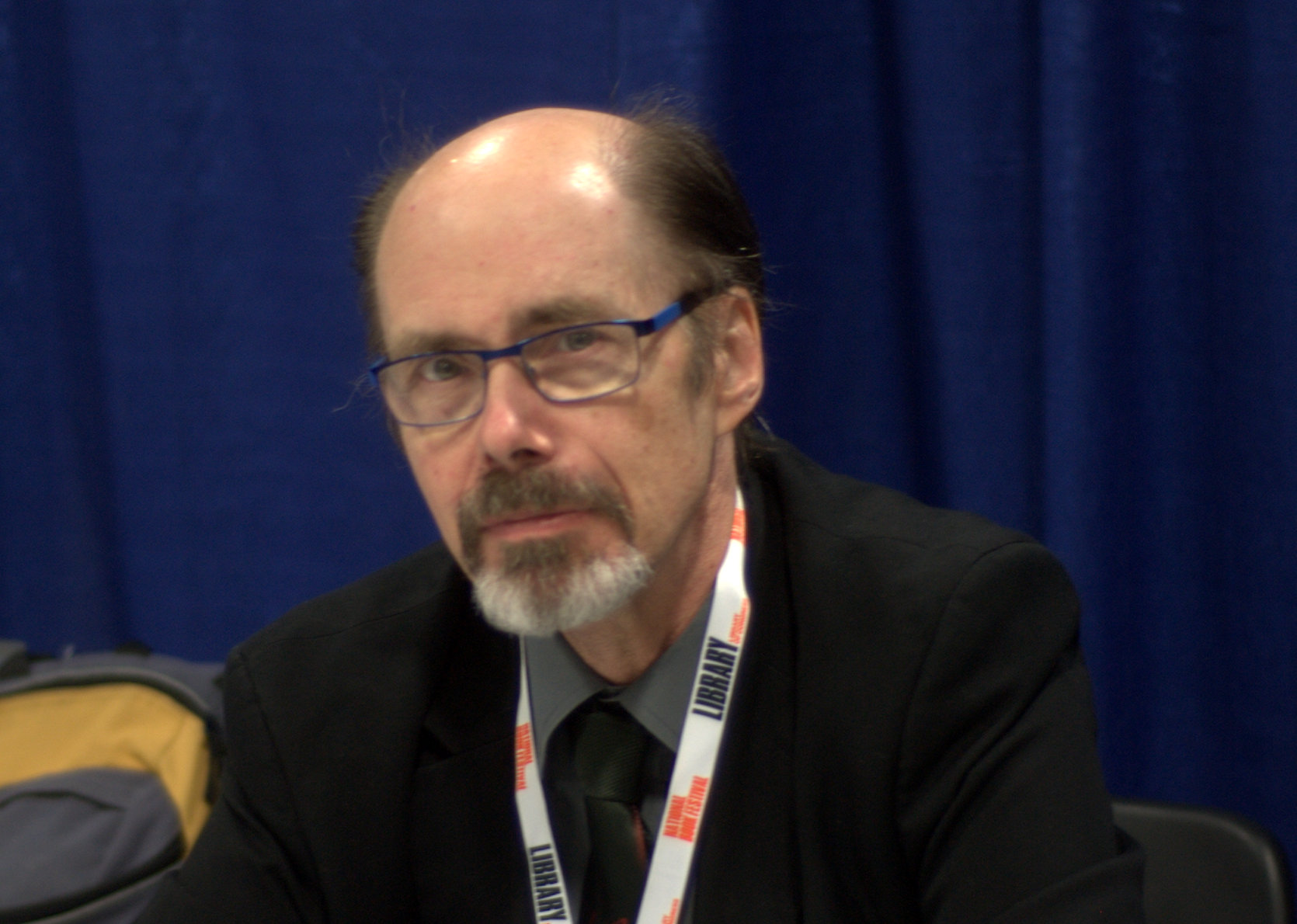 Jeffrey Deaver