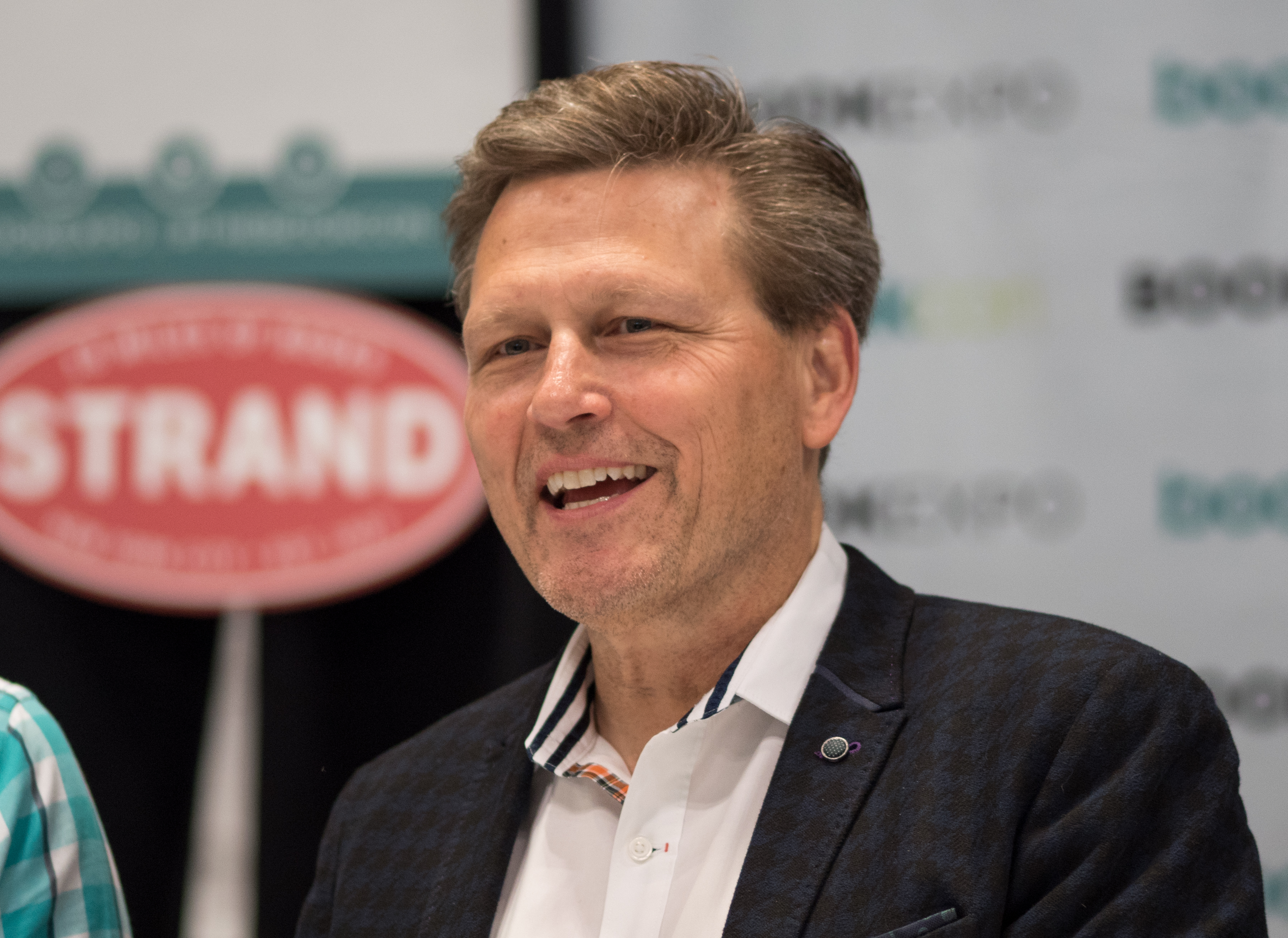 David Baldacci