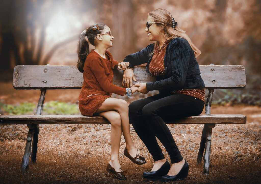 Essais sur ta mère : ta mère comme modèle