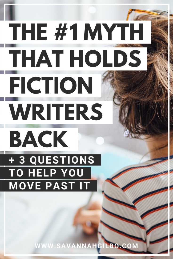 El mito #1 que frena a los escritores | Savannah Gilbo - ¿Estás luchando para progresar con tu escritura? En esta publicación, comparto el mayor mito que frena a los escritores de ficción y les impide progresar. También te daré algunas estrategias para superar este mito para que puedas escribir tu libro. ¡También se incluyen otros consejos de escritura! #comunidaddeescritura #consejosdeescritura #escribo #comunidaddeescritores #escritura