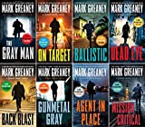 The Grey Man Series, set 8 buku