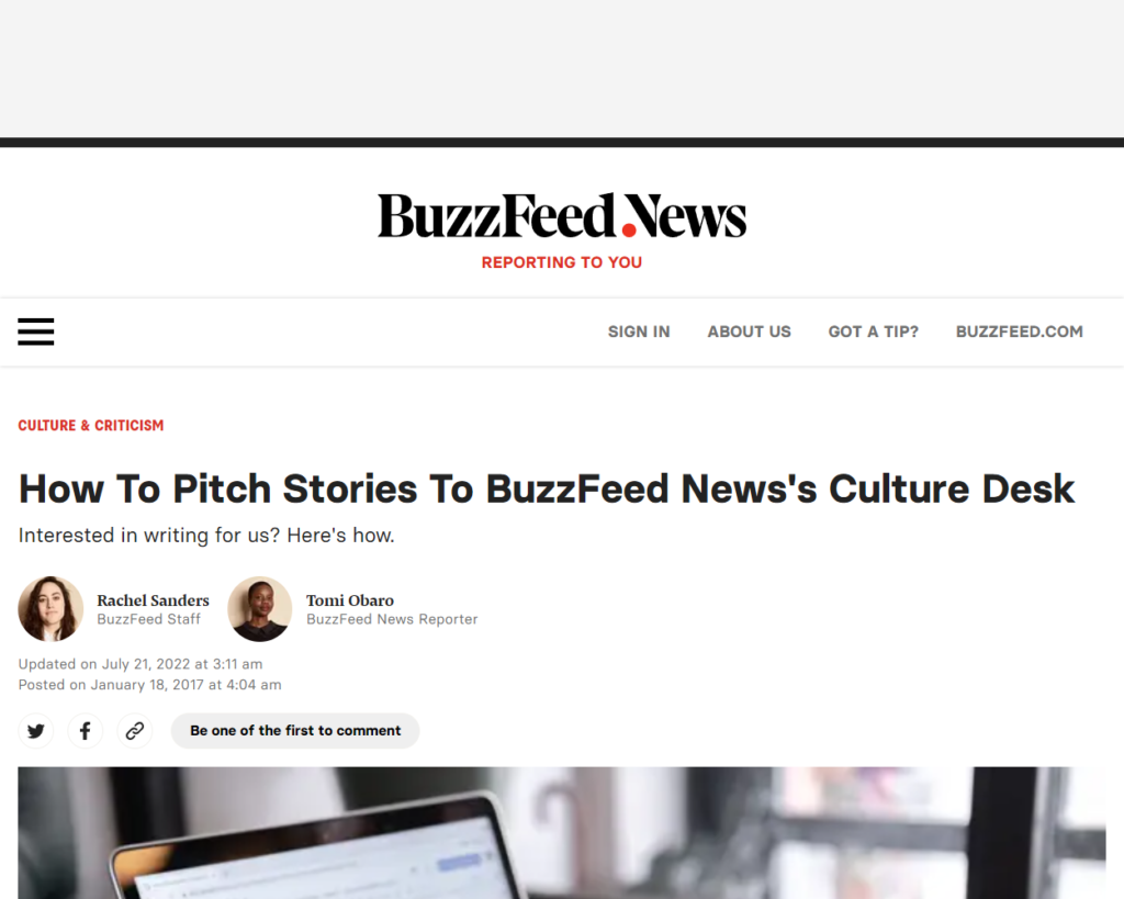 BuzzFeed