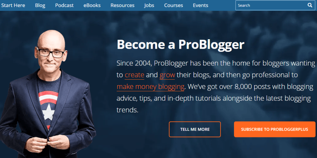 Problogger