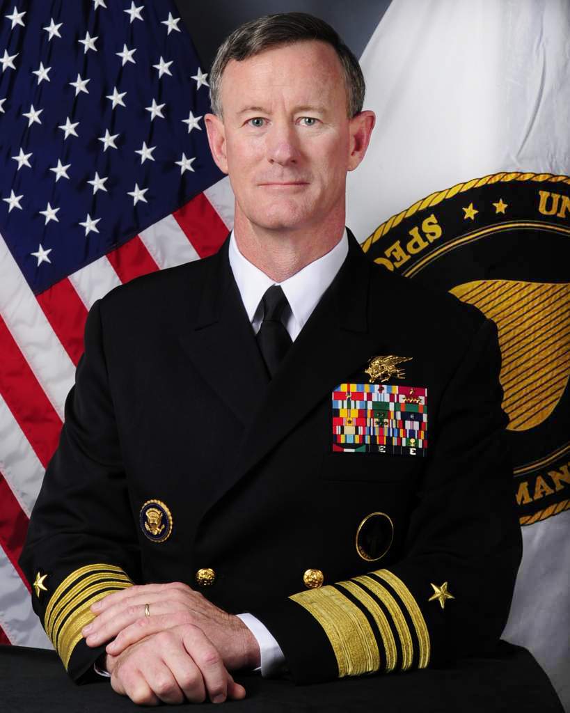 William H.McRaven