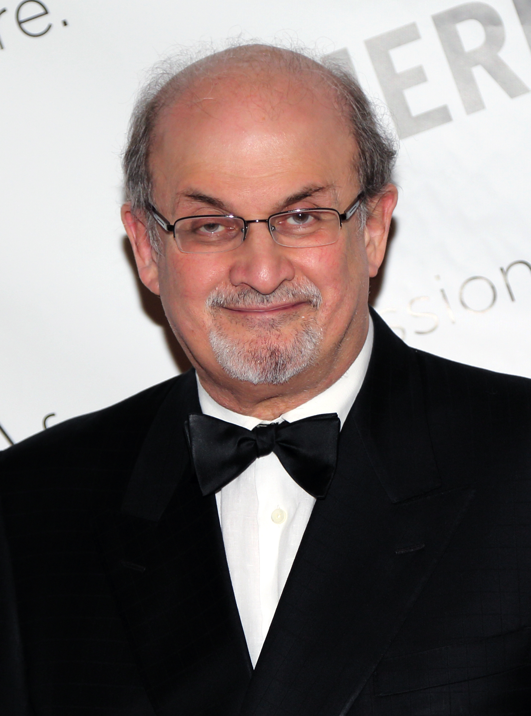 Salman Rushdie