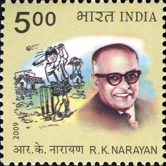 RK Narayan