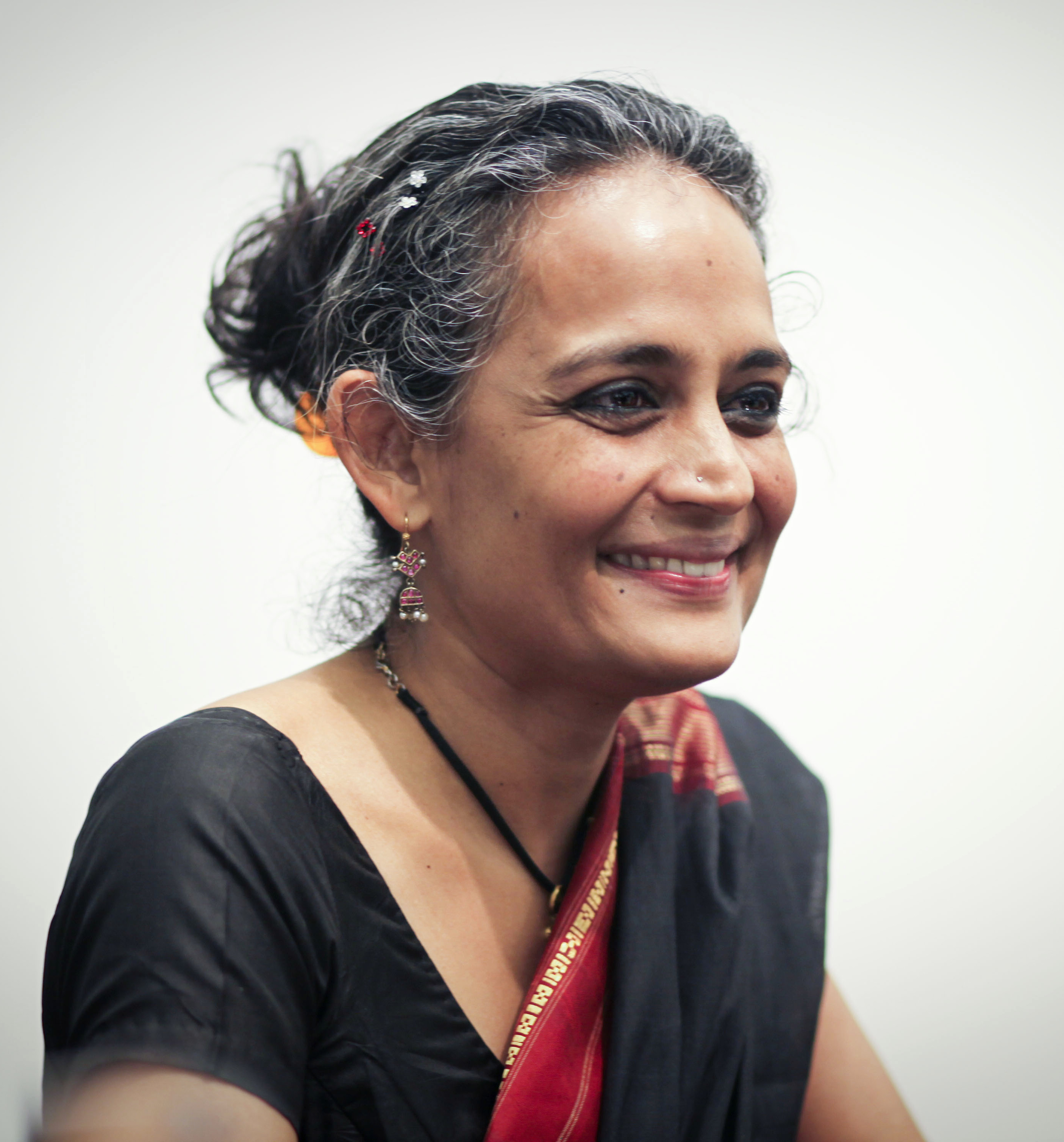 Arundhati Roy