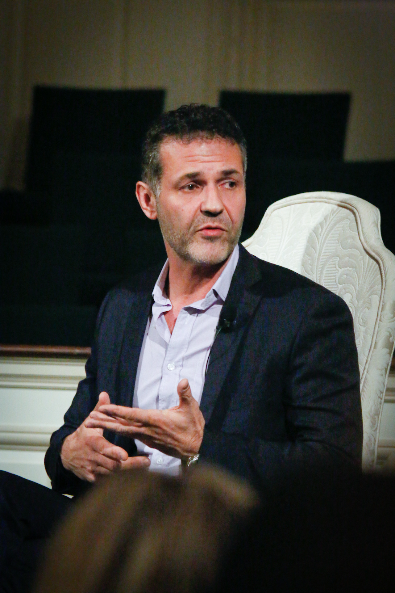 Khaled Hosseini