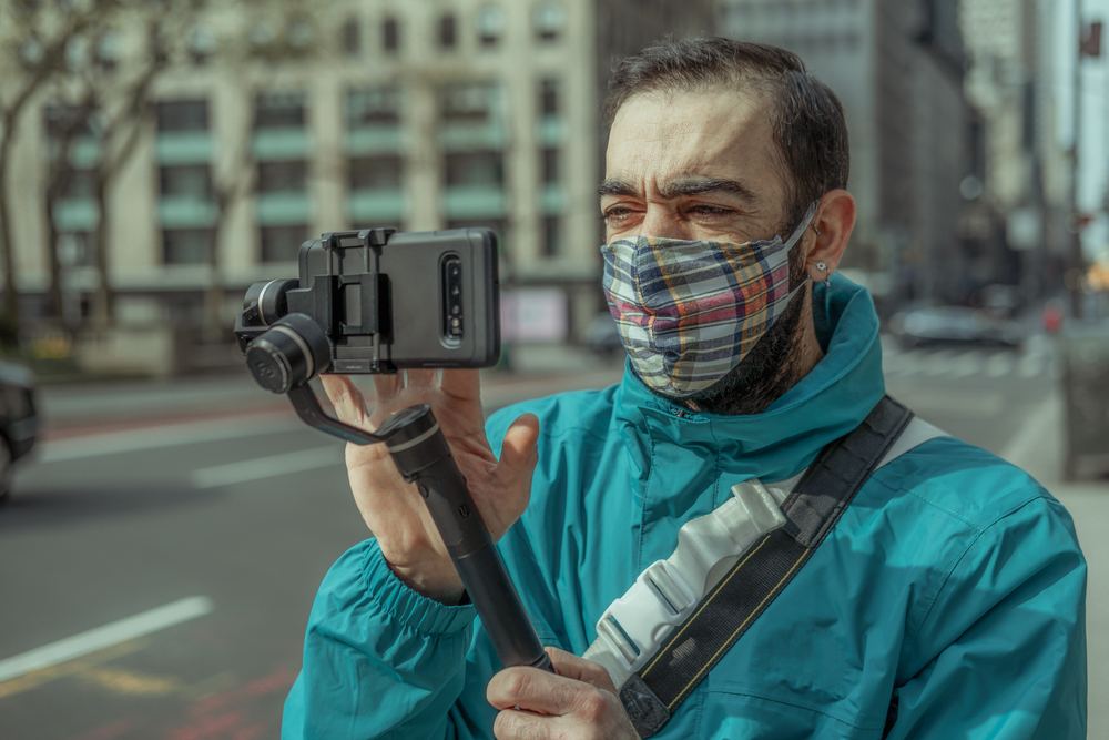 El futuro del periodismo de mochila