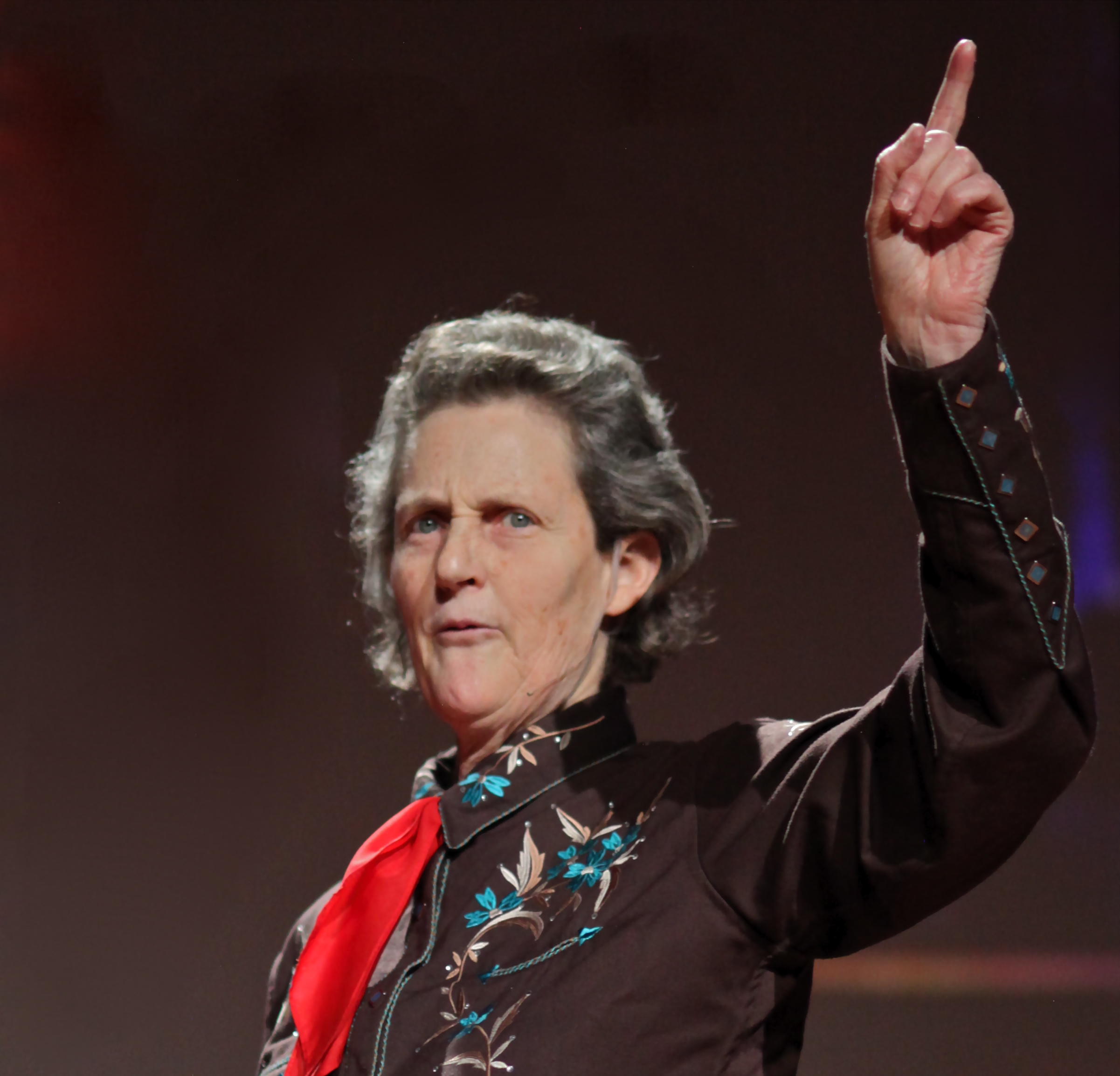 Temple Grandin