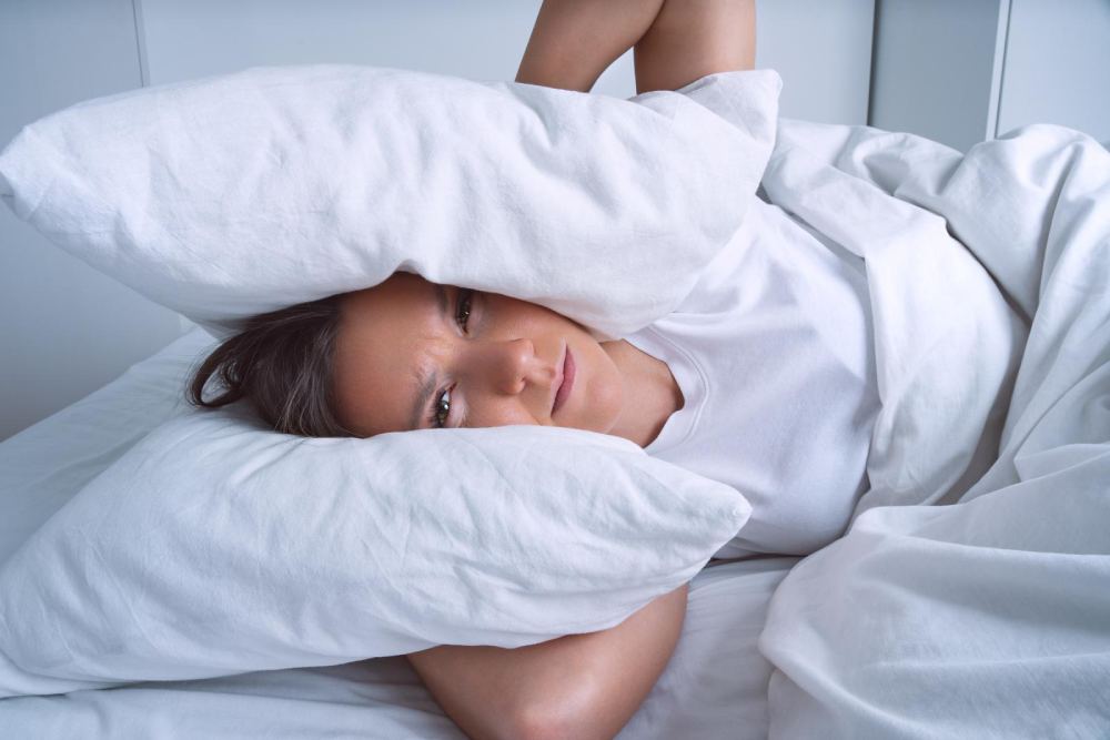 L'effet du stress sur la qualité du sommeil