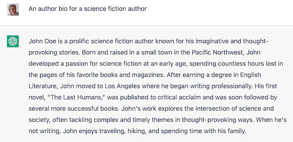 Author Bio 2