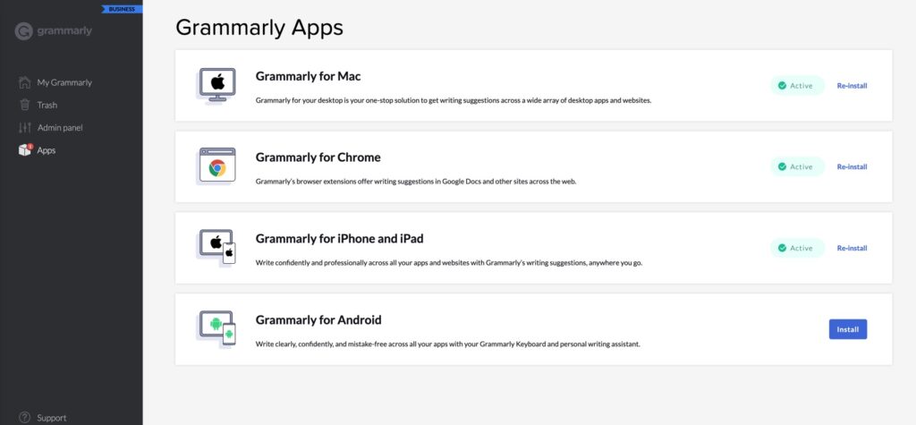 Grammarly 如何帮助您写作？