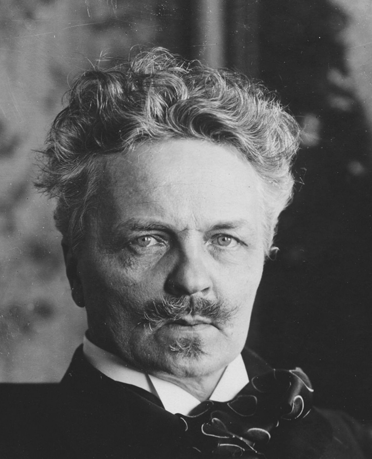 Johan Ağustos Strindberg