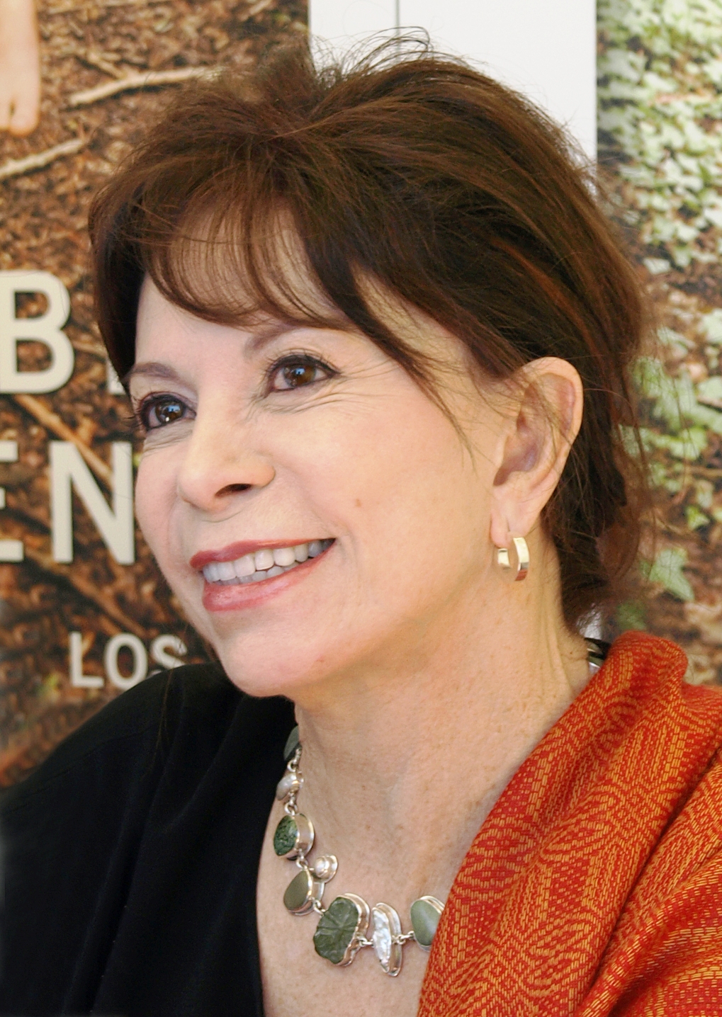 isabel allende