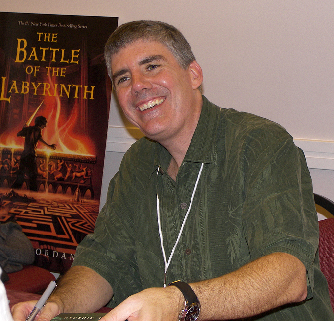 Rick riordan