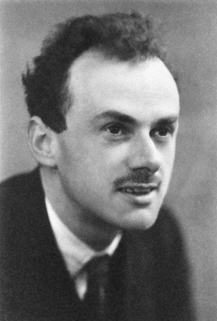 Paul AM Dirac