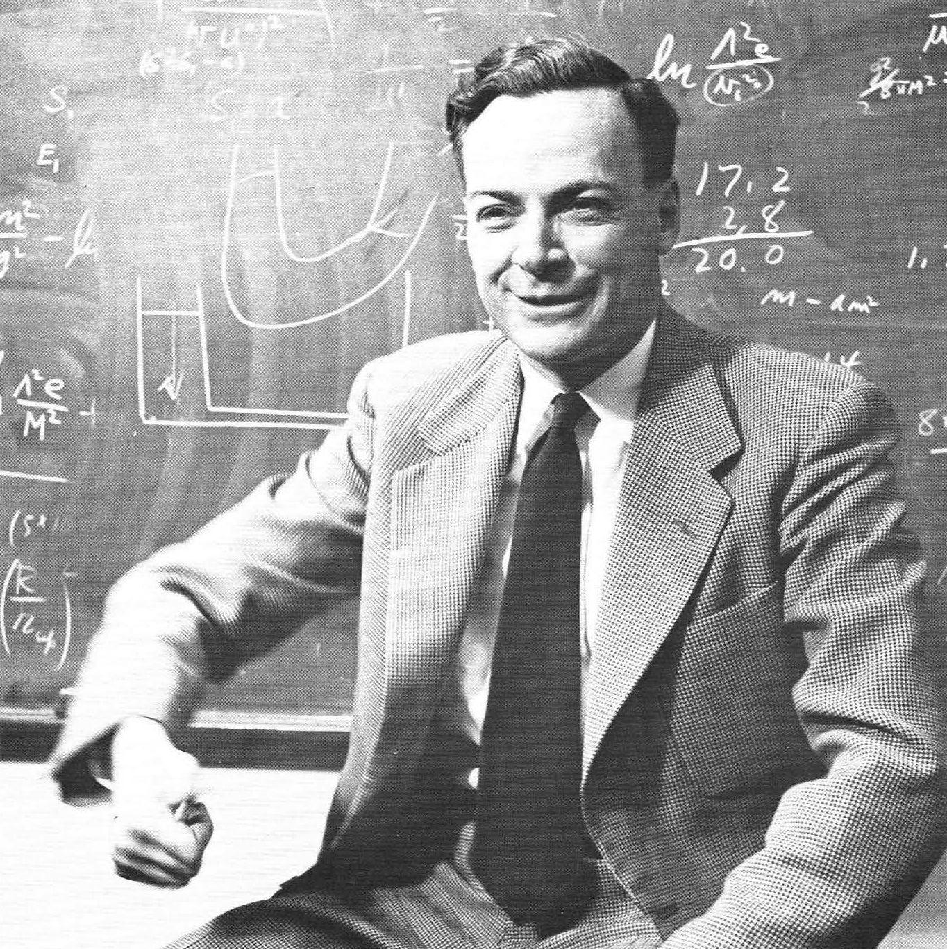 Richard P.Feynman