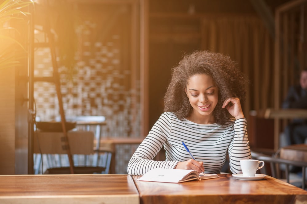 Cos'è un journaling creativo?