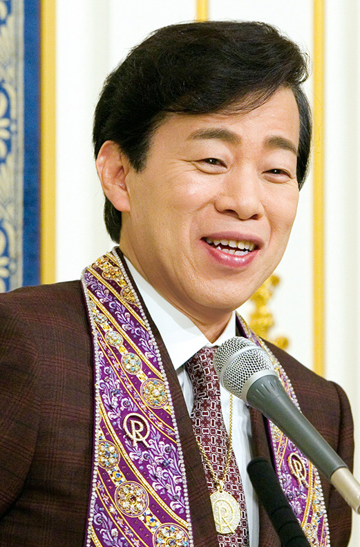 Ryūho Okawa