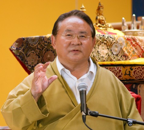 sogyal rinpoche