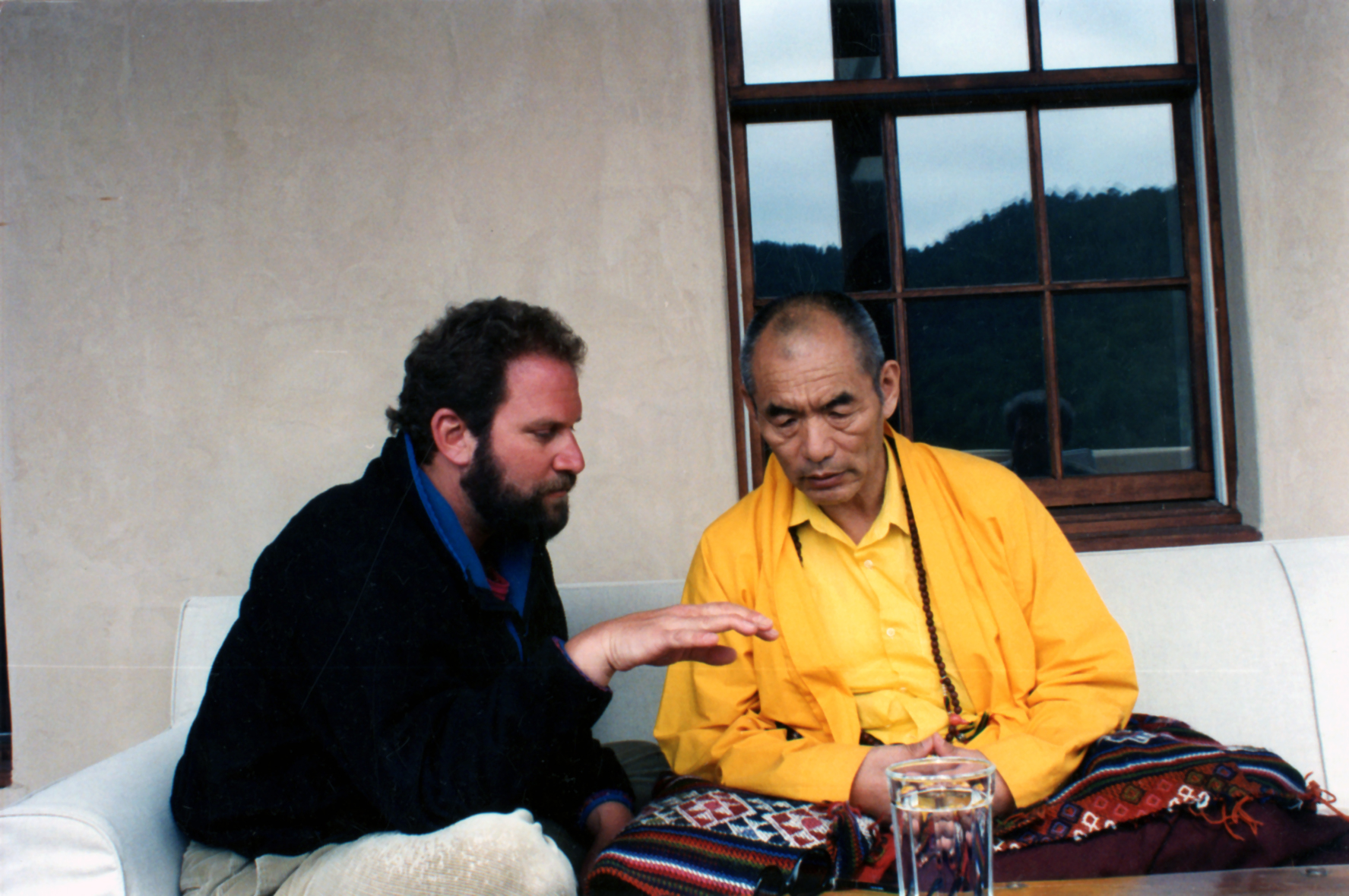 Lama Surya Das