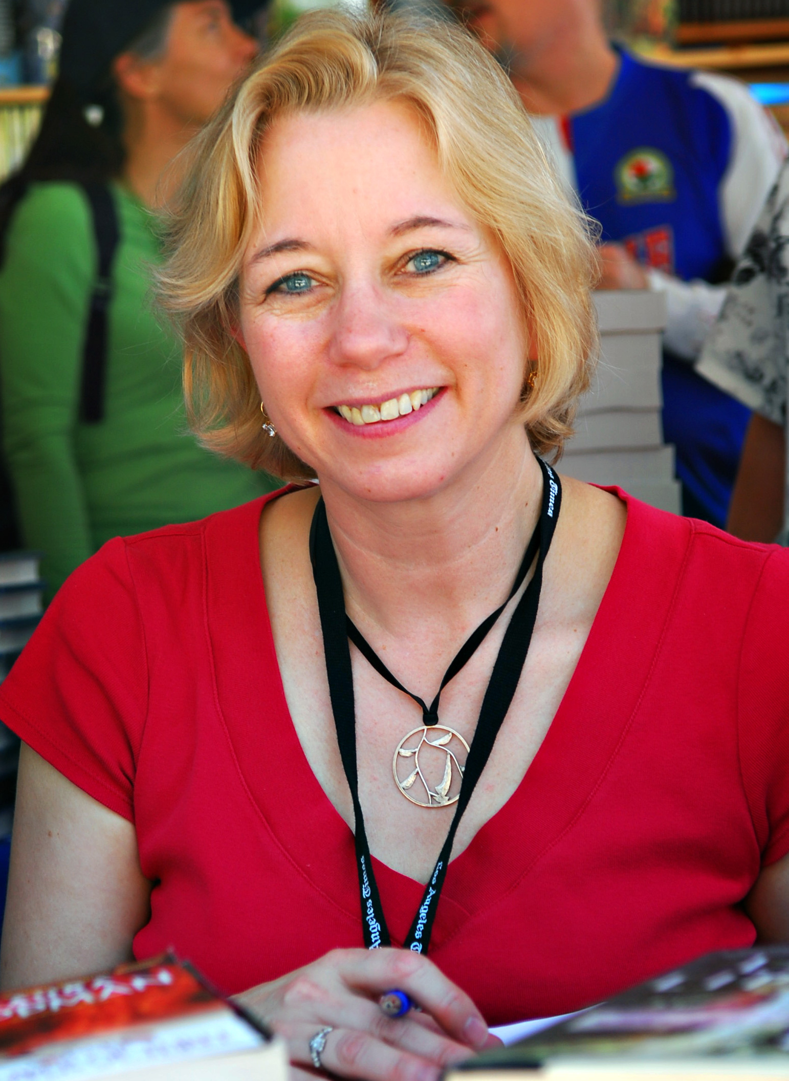 Laura Lippman