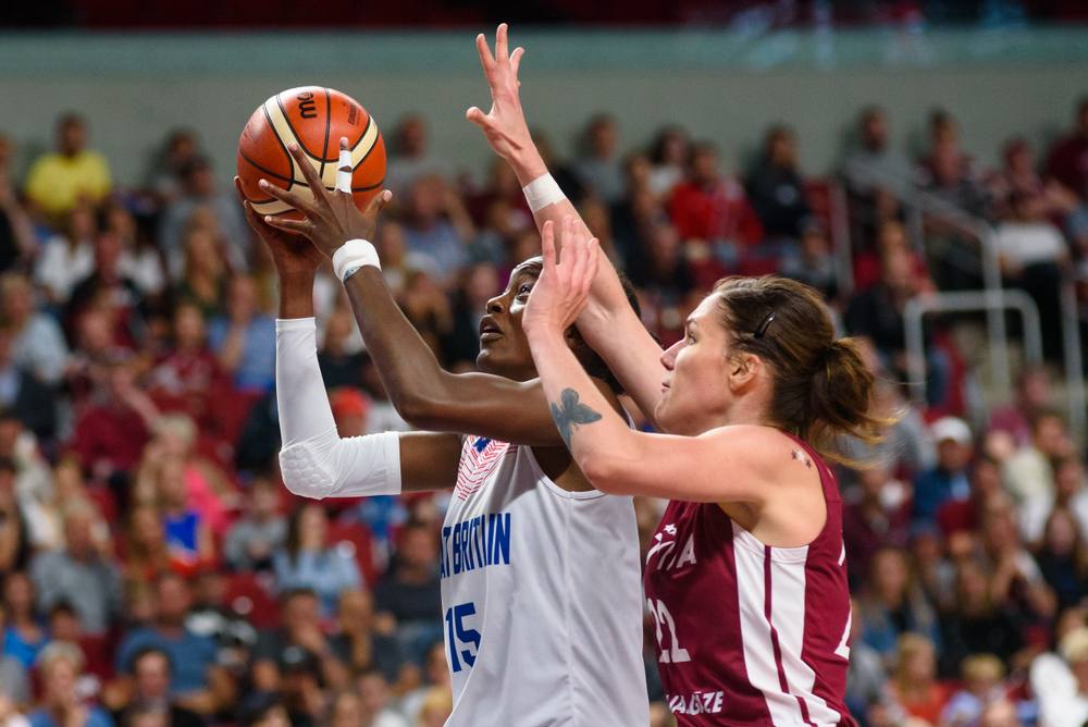 Tudo sobre basquete feminino