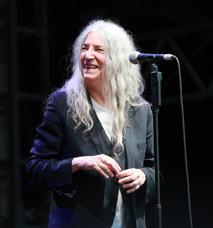 Patti Smith