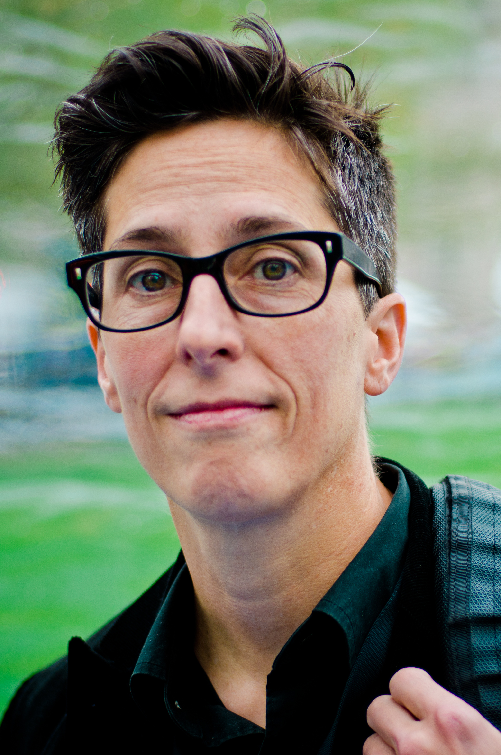 Alison Bechdel