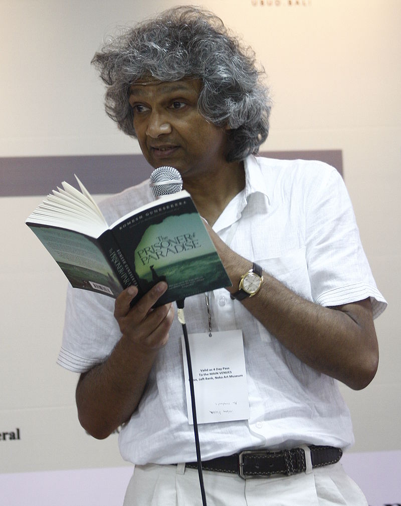 Romesz Gunesekera