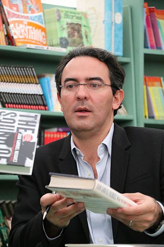 Juan Gabriel Vasquez