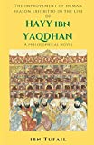 HAYY IBN YAQDH​​AN: 哲学小説