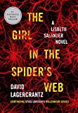 The Girl in the Spider's Web: A Lisbeth Salander 小説、Stieg Larsson の Millennium Series を継続