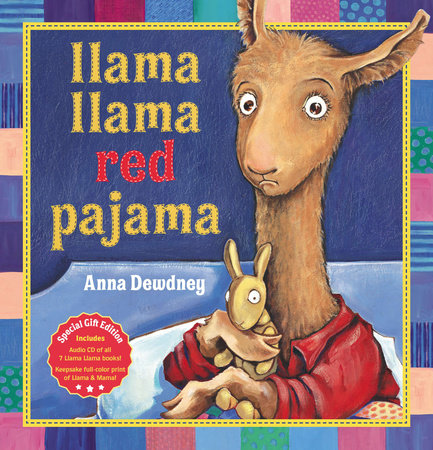 Llama Llama Red Pajama by Anna Dewdney