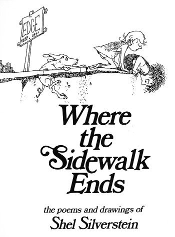 인도가 끝나는 곳 Shel Silverstein