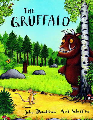 El Grúfalo de Julia Donaldson