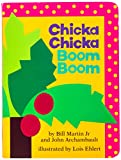 Chicka Chicka Boom Boom (Carte de bord)