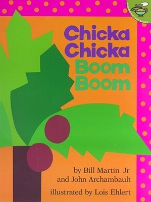 Chicka Chicka Boom Boom de Bill Martin Jr., et al