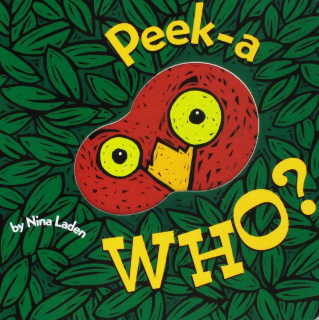 Peek-a Cine? De Nina Laden